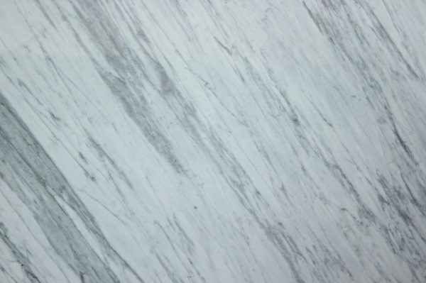 Бело-серый мрамор Bianco Carrara Venato
