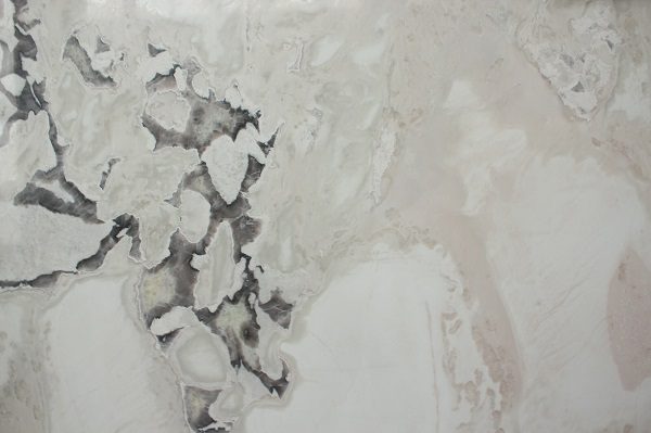 Бело-серый мрамор Oyster